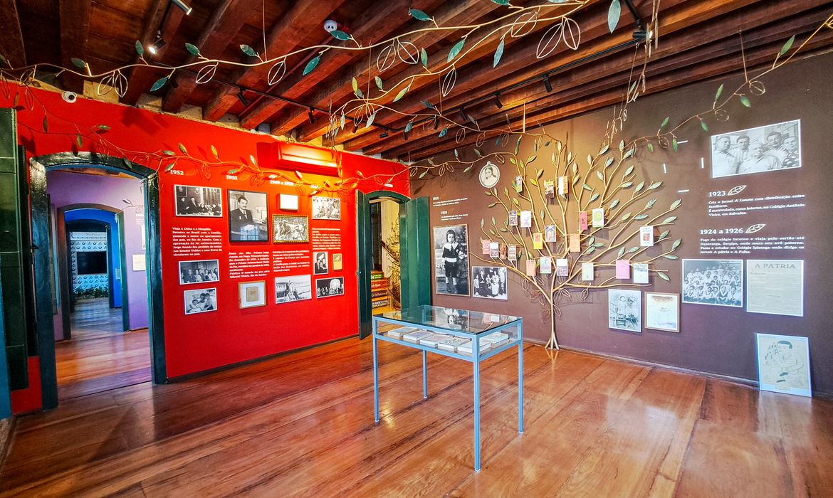 Fundação Casa de Jorge Amado inicia comemorações de seus 40 anos 