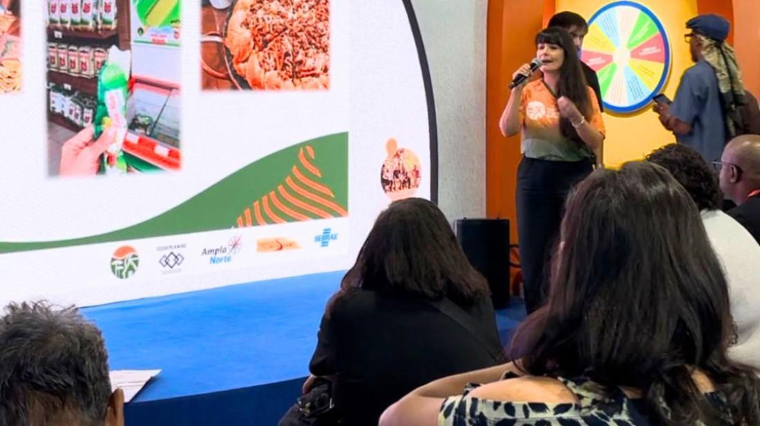 A empresária e diretora de turismo de Canoinhas, Jussara Gonçalves, esteve presente representando a região, levando as riquezas culturais, naturais e as experiências autênticas que fazem parte de todos os municípios integrantes da rota.