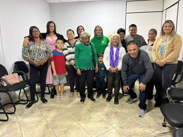Segundo encontro do Trabalho T&eacute;cnico Social (TTS)