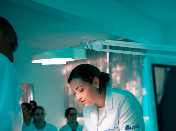 Curso de Medicina UnC