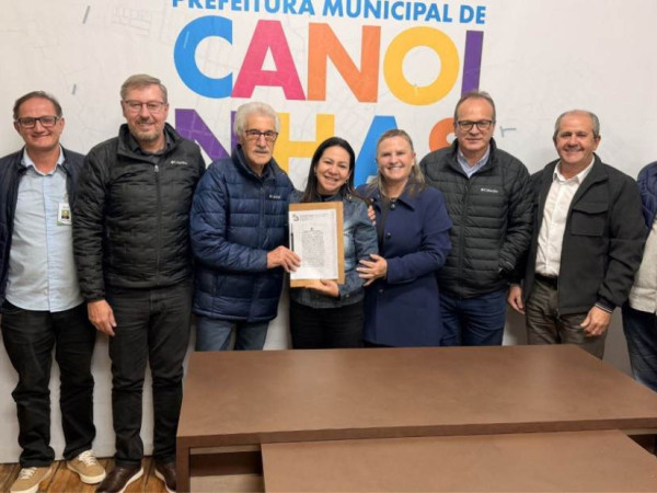 Canoinhas vai receber um novo investimento da Cooperalfa.
