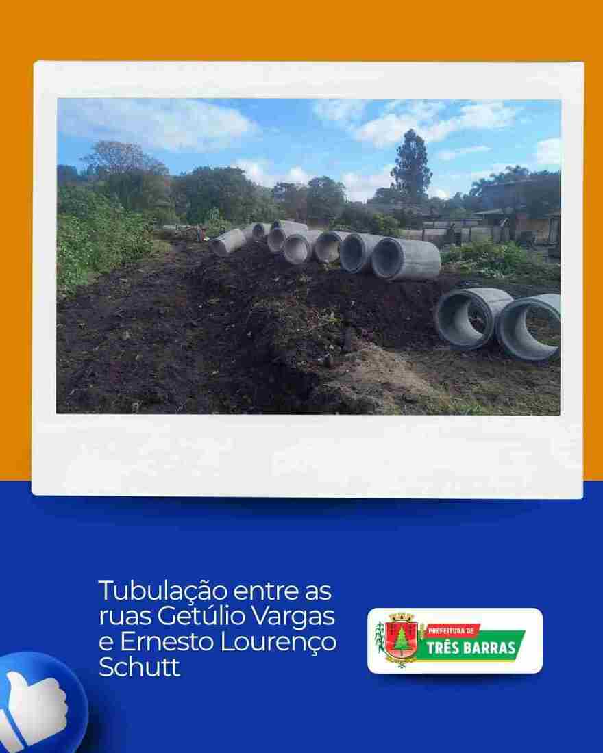 Melhorias em S&atilde;o Crist&oacute;v&atilde;o! 