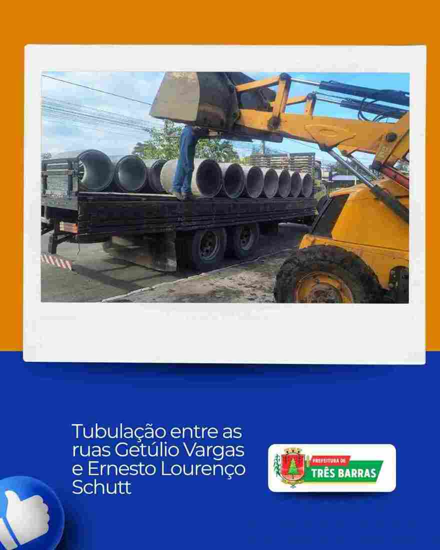 Melhorias em S&atilde;o Crist&oacute;v&atilde;o! 