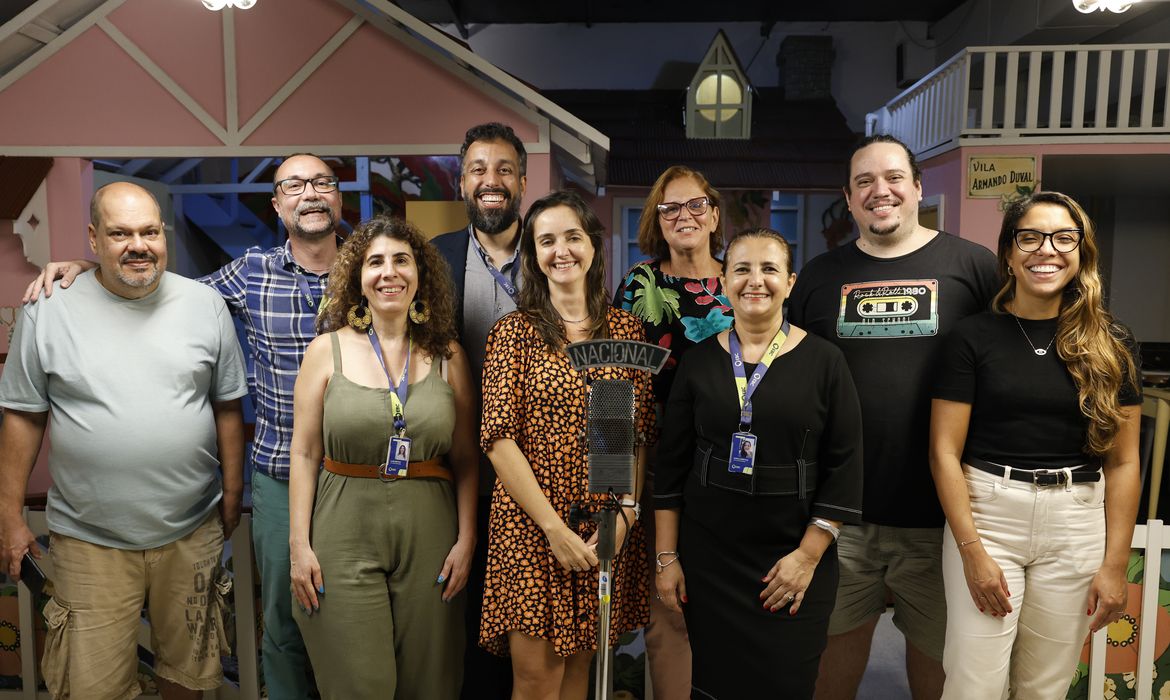 Radio Nacional celebra 90 anos com memória e digitalização