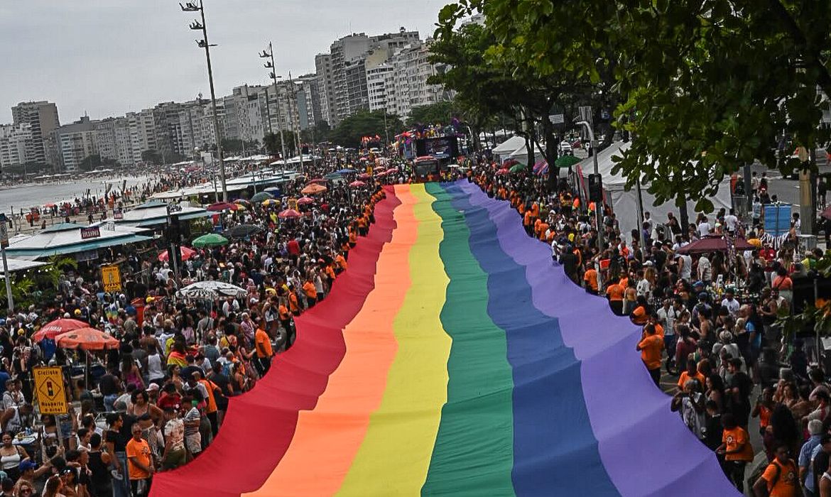 Parada do Orgulho LGBTI+ do Rio divulga tema de 2026