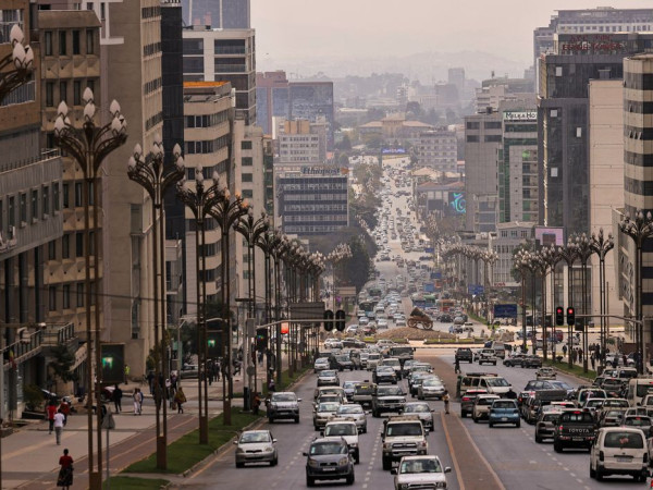 Dia da &Aacute;frica: continente aproveita ascens&atilde;o da China e mira progresso