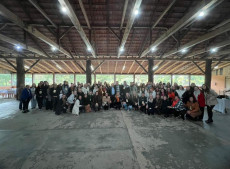 Tr&ecirc;s Barras sediou o 1&ordm; Encontro da Enfermagem do Planalto Norte