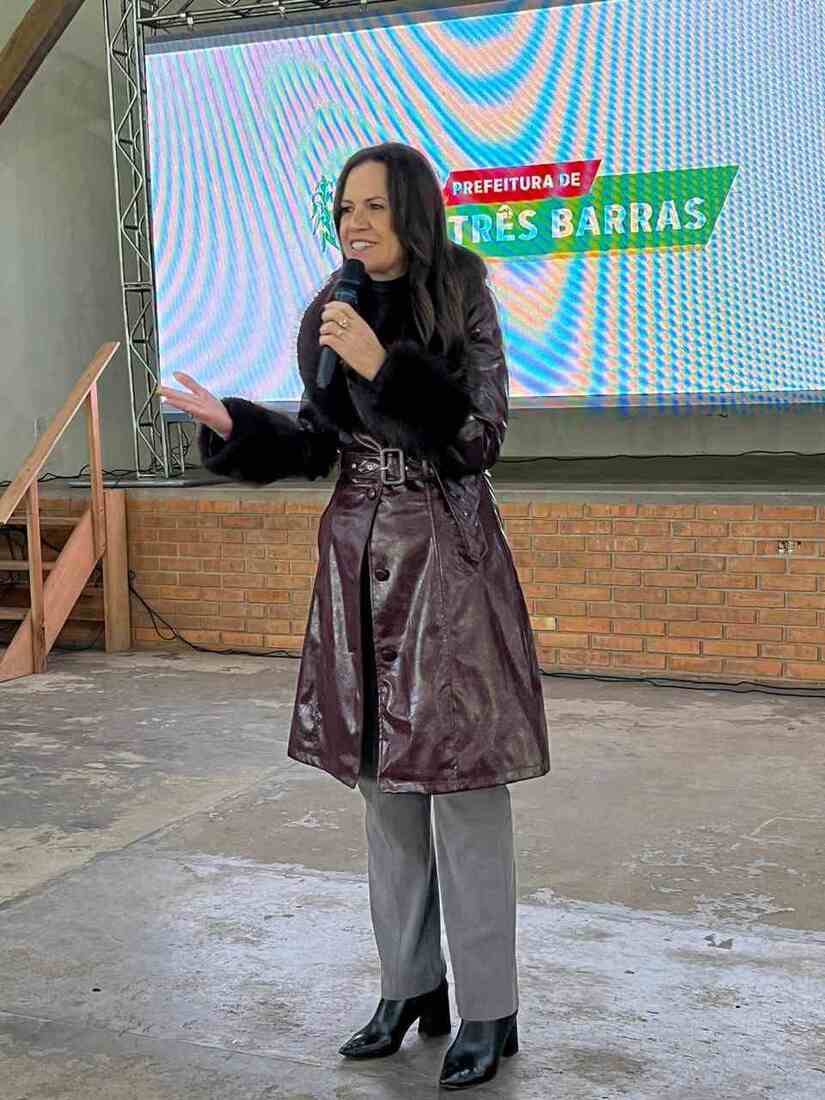 Tr&ecirc;s Barras sediou o 1&ordm; Encontro da Enfermagem do Planalto Norte