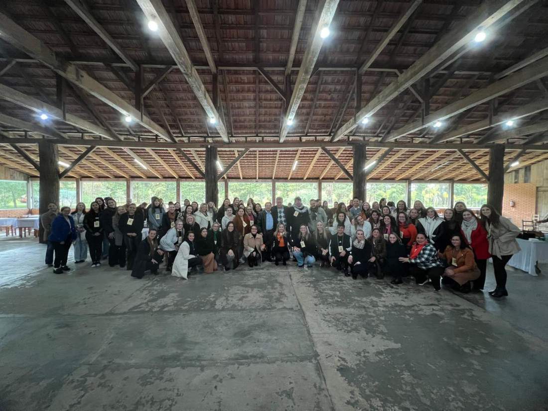 Três Barras sediou o 1º Encontro da Enfermagem do Planalto Norte