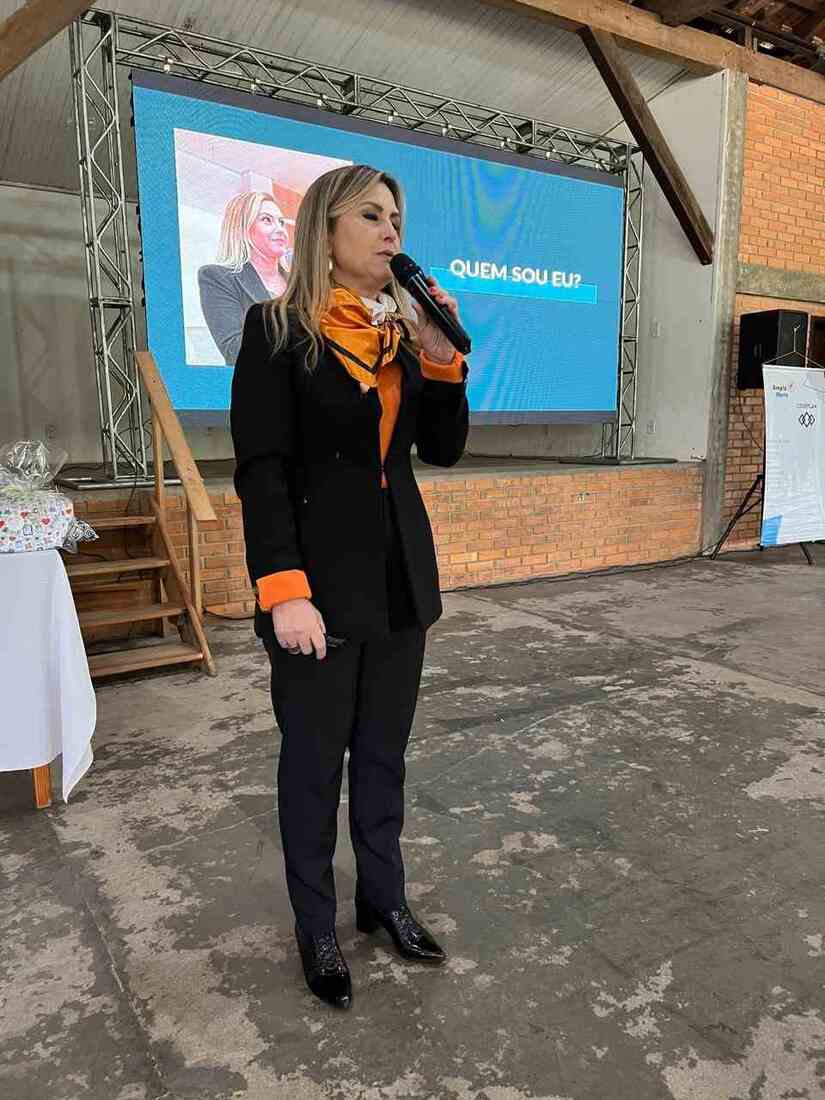 Tr&ecirc;s Barras sediou o 1&ordm; Encontro da Enfermagem do Planalto Norte