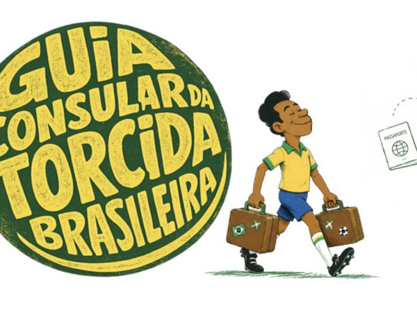 Itamaraty lan&ccedil;a guia para brasileiros que v&atilde;o &agrave; Copa do Mundo 