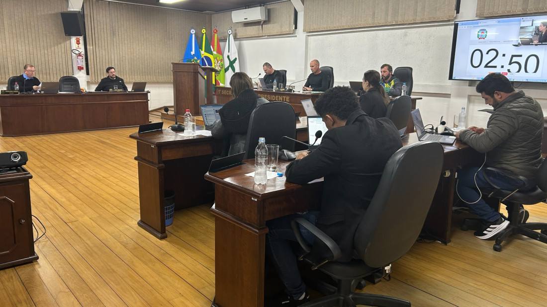  Câmara de Vereadores