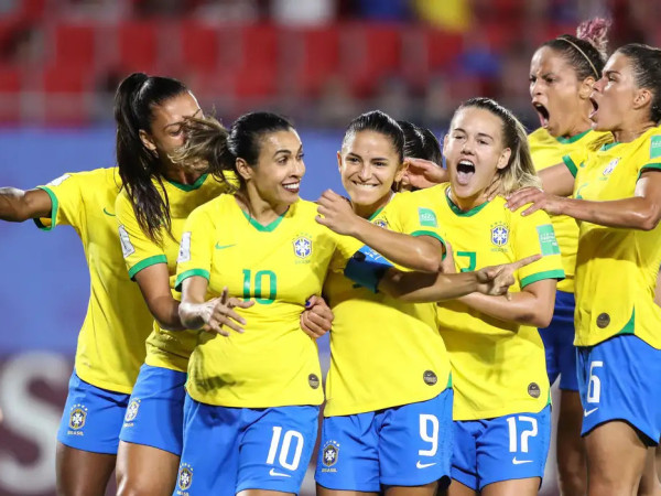 Senado aprova lei com regras para Copa do Mundo Feminina de 2027