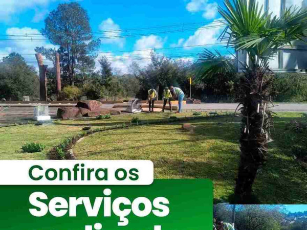 S&atilde;o Crist&oacute;v&atilde;o est&aacute; recebendo uma s&eacute;rie de melhorias