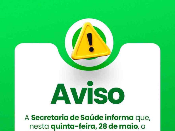 Expediente na Unidade B&aacute;sica de Sa&uacute;de (UBS) Wilma Maria Paula
