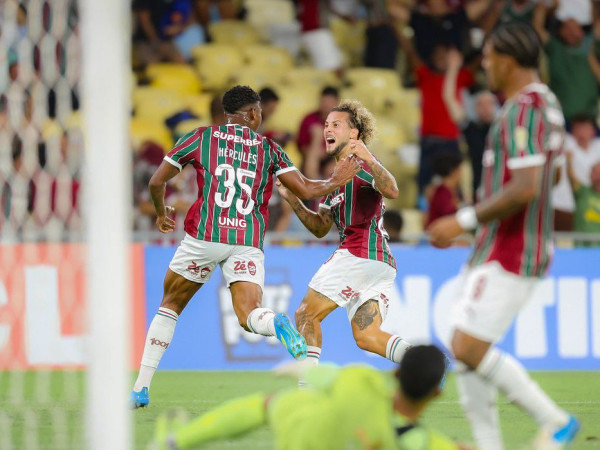  Fluminense avan&ccedil;a e Flamengo garante melhor campanha da Libertadores