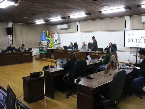 C&acirc;mara de Vereadores