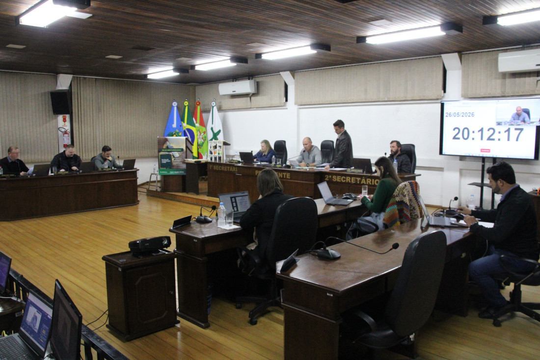 Câmara de Vereadores