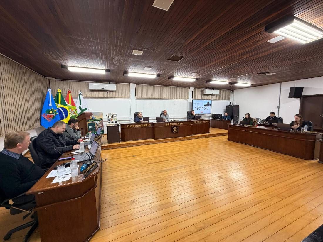 Câmara de Vereadores
