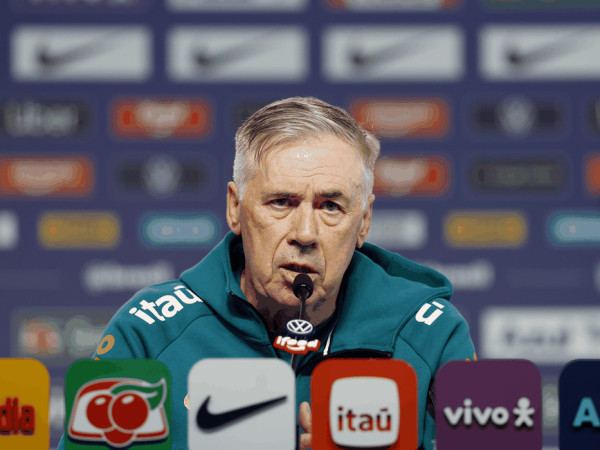 Ancelotti define sele&ccedil;&atilde;o para jogo com Panam&aacute; e garante Neymar na Copa