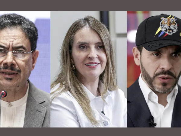 Col&ocirc;mbia vai &agrave;s urnas neste domingo para eleger pr&oacute;ximo presidente