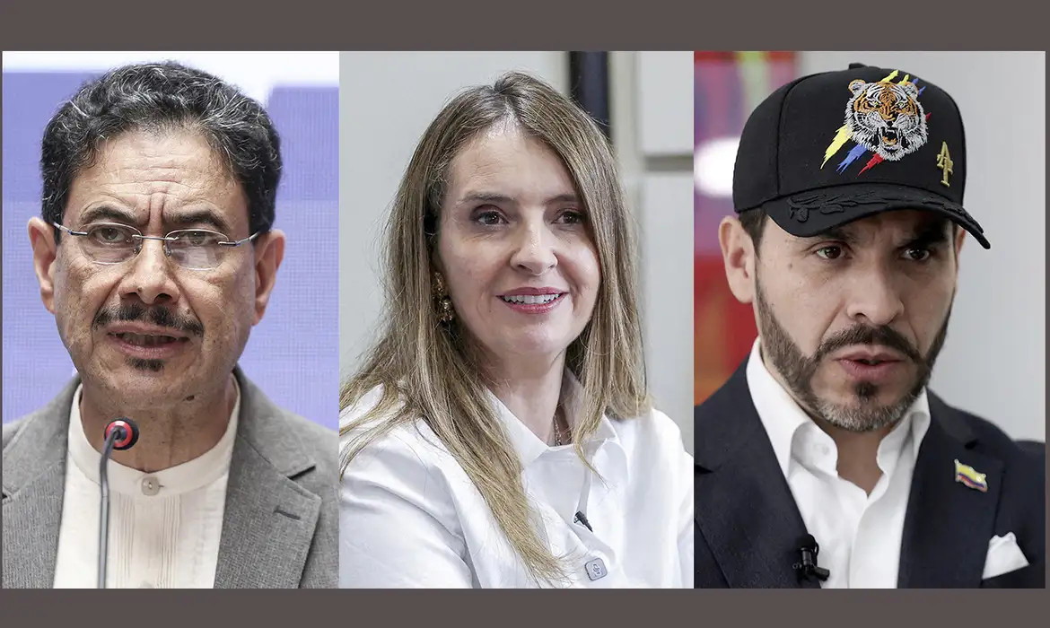 Colômbia vai às urnas neste domingo para eleger próximo presidente