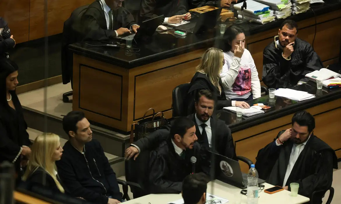 Caso Henry Borel: julgamento de Jairinho e Monique entra no sétimo dia