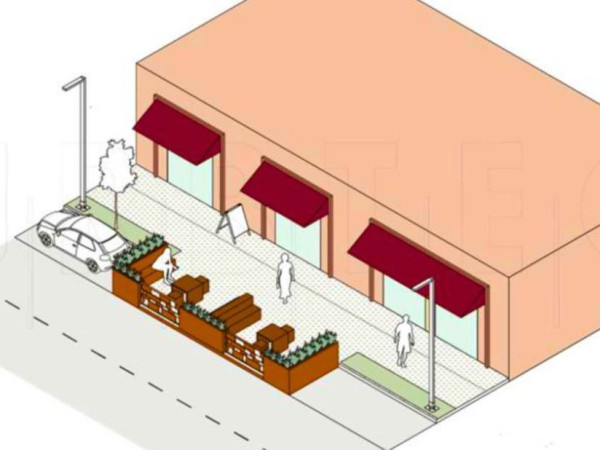 Projeto dos  parklets