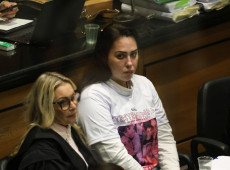 Caso Henry: Monique diz em depoimento que 'suspeita ter sido dopada'