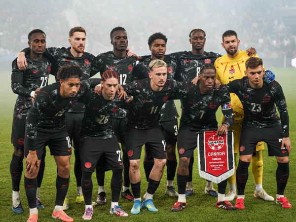Anfitri&atilde;o Canad&aacute; enfrenta B&oacute;snia, Su&iacute;&ccedil;a e Catar no Grupo B da Copa