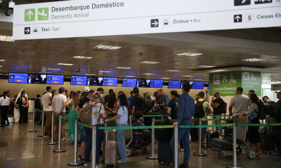 Infraero e Inframerica estimam 400 mil passageiros no Corpus Christi