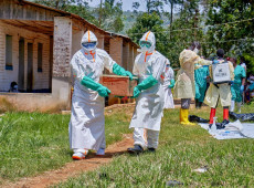 OMS e CDC &Aacute;frica lan&ccedil;am plano de resposta ao surto de ebola na regi&atilde;o
