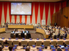 Brasil &eacute; eleito para integrar Conselho Econ&ocirc;mico e Social da ONU