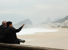Inmet mant&eacute;m alerta para o frio; Sul e Sudeste podem ter geada
