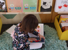 SP tem programa&ccedil;&atilde;o infantil gratuita  na Feira do Livro do Pacaembu