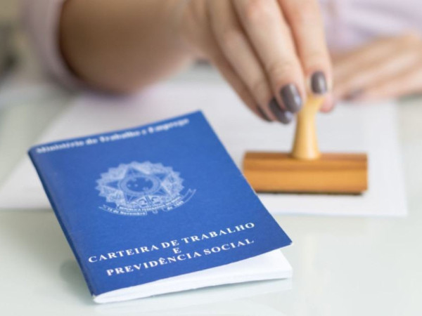 Oportunidade de emprego