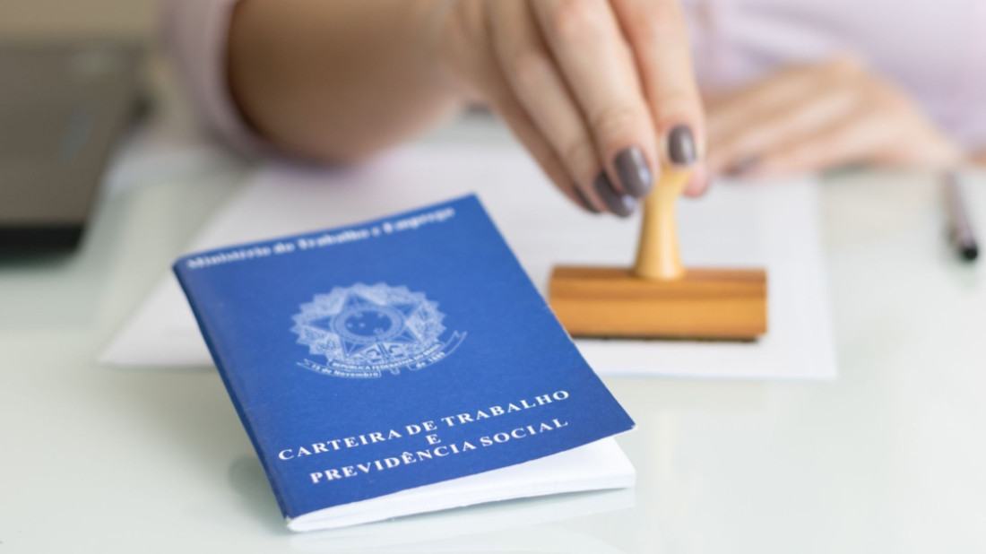 Oportunidade de emprego