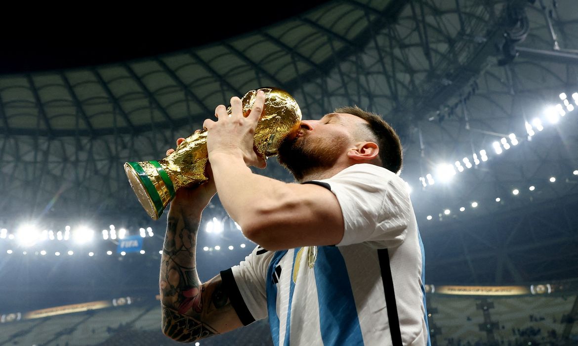Grupo J: Argentina inicia Copa sonhando com bicampeonato