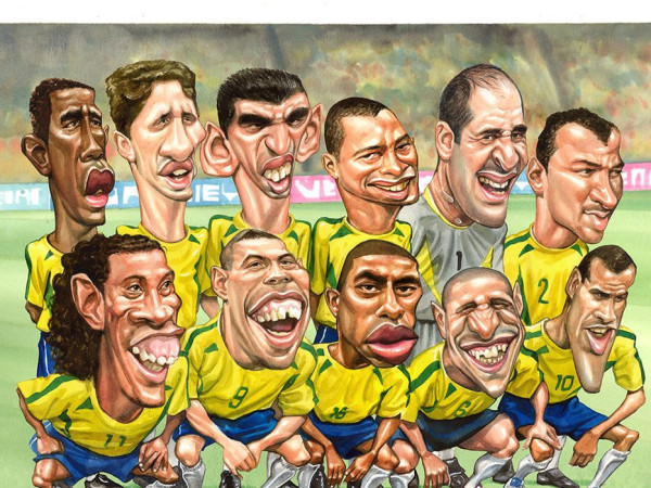 Exposi&ccedil;&atilde;o interativa mostra participa&ccedil;&atilde;o do Brasil em copas do Mundo