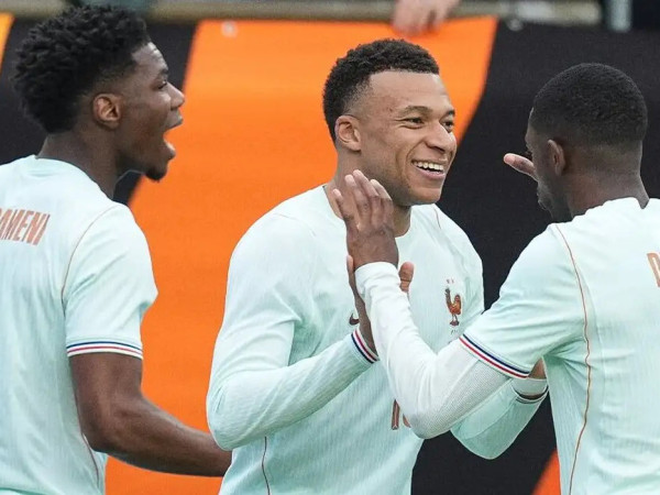 Desafiador Grupo I da Copa re&uacute;ne Fran&ccedil;a, Noruega, Senegal e Iraque