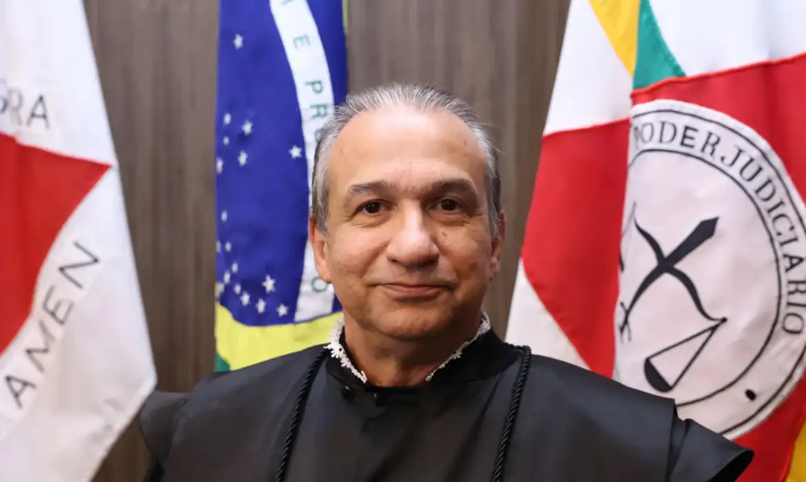 CNJ abre processo contra desembargador acusado de crimes sexuais 