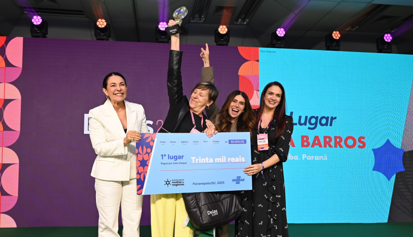 Saiba como participar do Prêmio Sebrae Mulher de Negócios