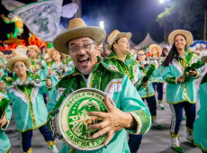 Fenasamba defende financiamento do carnaval como pol&iacute;tica cultural