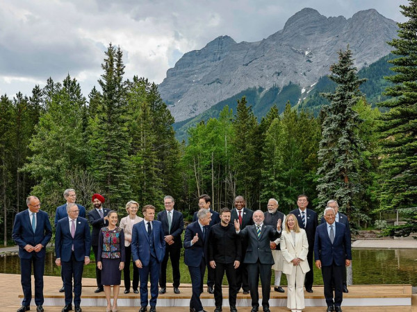 G7: Lula vai cobrar ajuda ao desenvolvimento e nova governan&ccedil;a global