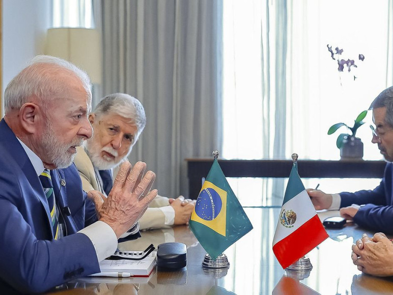 Lula compara protestos no M&eacute;xico &agrave;s manifesta&ccedil;&otilde;es no Brasil em 2013 