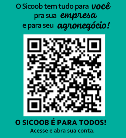 Abra sua conta!