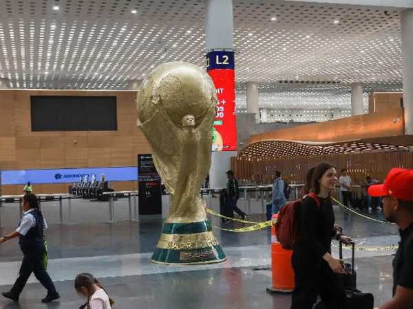 Abertura da Copa 2026 tem dois jogos pelo Grupo A 