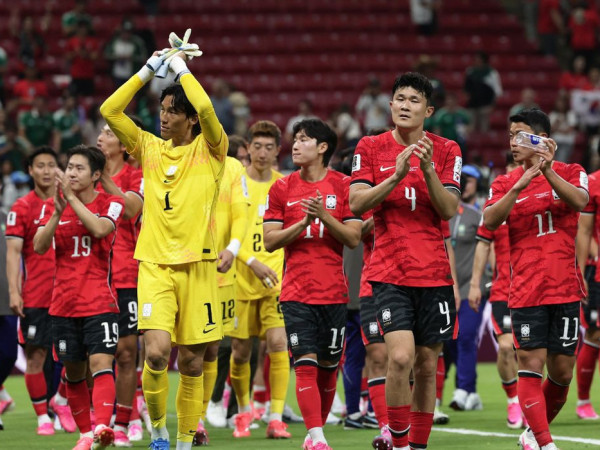 Coreia do Sul vence Rep&uacute;blica Tcheca de virada