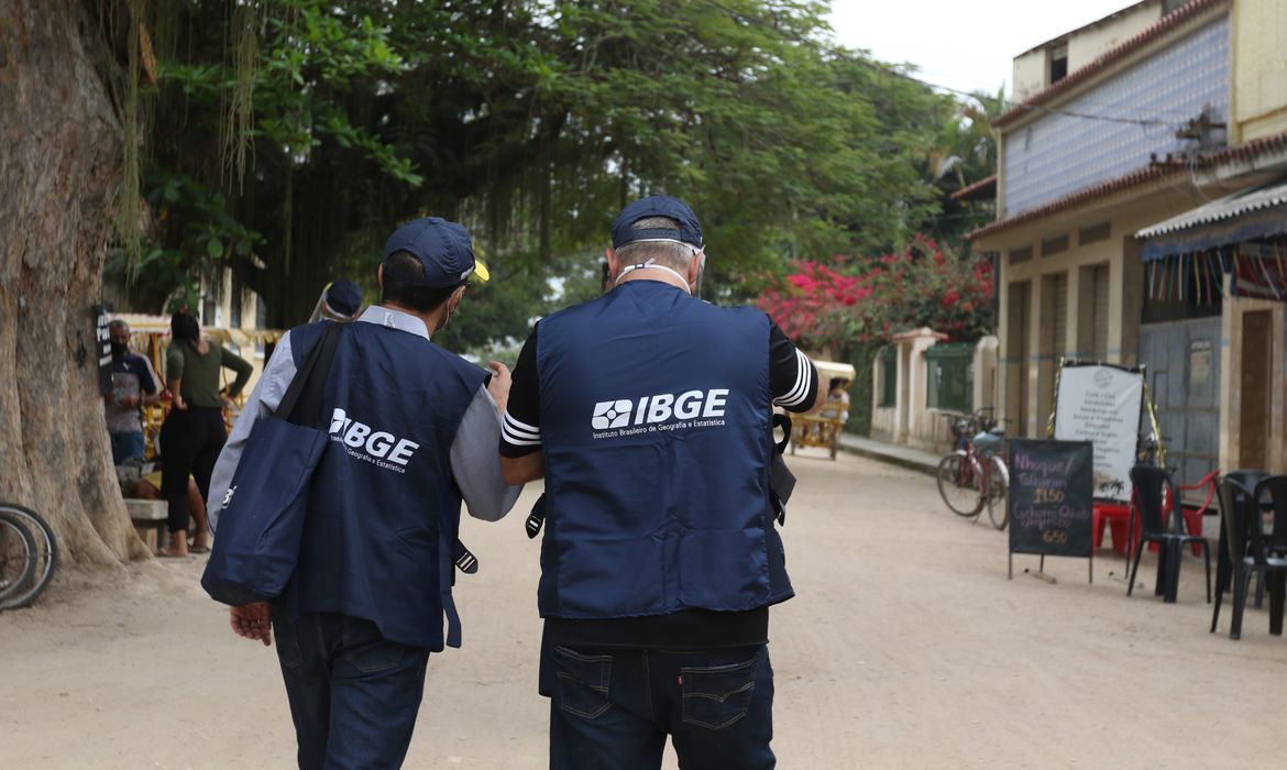 IBGE abre inscrições em seleção para 8,2 mil vagas de nível médio