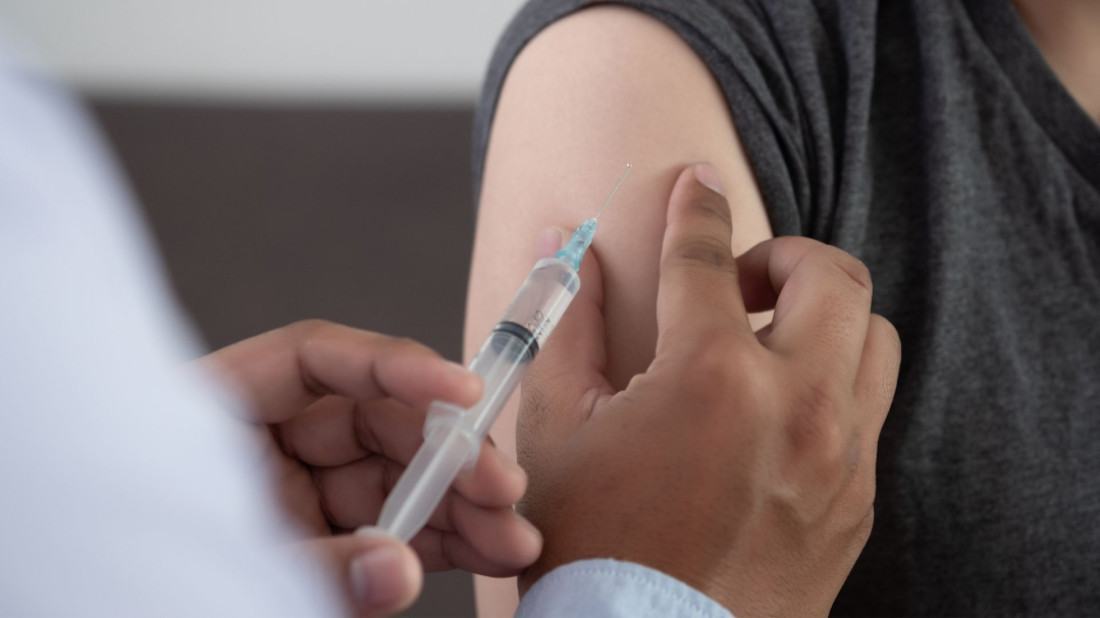 Vacinação contra gripe